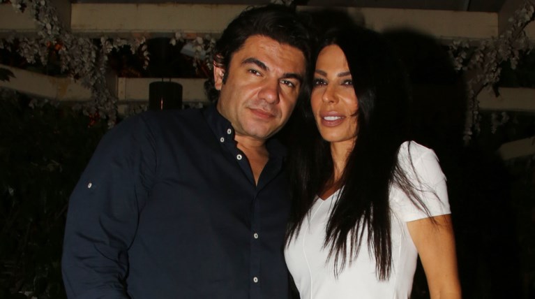 Κουρκούλης:"Η ζωή είναι δική μου" - Έχει χωρίσει με Κελεκίδου;