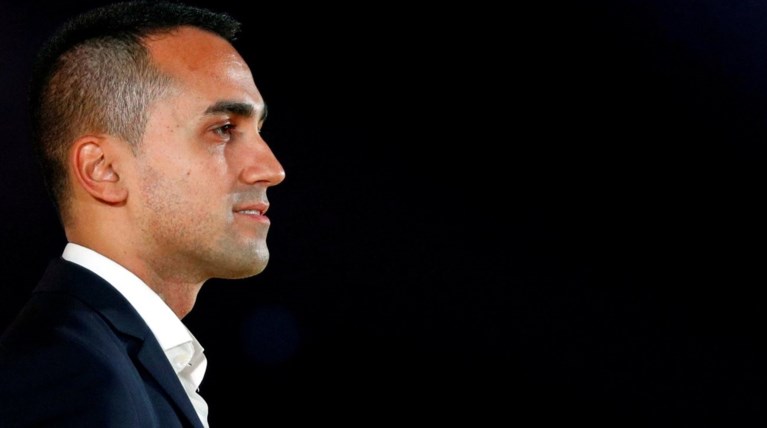 Ντι Μάιο: Θα εφαρμόσουμε τα μέτρα και θα αποφύγουμε τις κυρώσεις