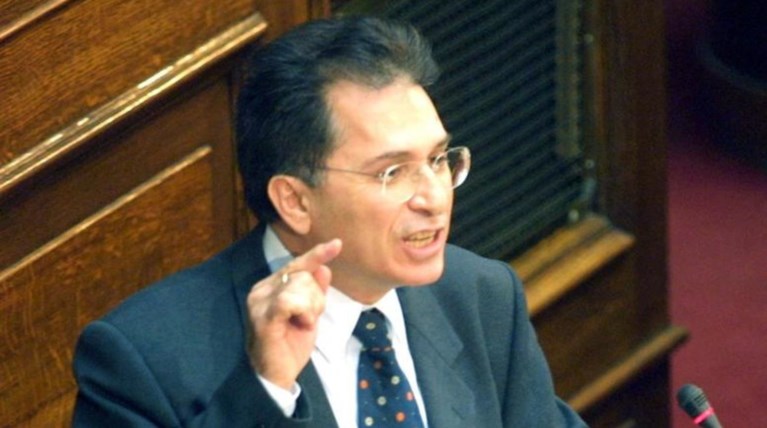 Ποινές κάθειρξης στον πρώην υπουργό Γ. Ανθόπουλο για τοκογλυφία