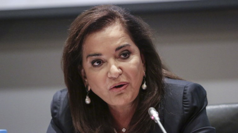 Μπακογιάννη: Πάλι κρύβεται πίσω από την ασυλία ο Καμμένος