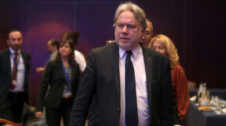 Κατρούγκαλος: "Το ταξίδι Τσίπρα θα επιβεβαιώσει τις καλές σχέσεις με Ρωσία"