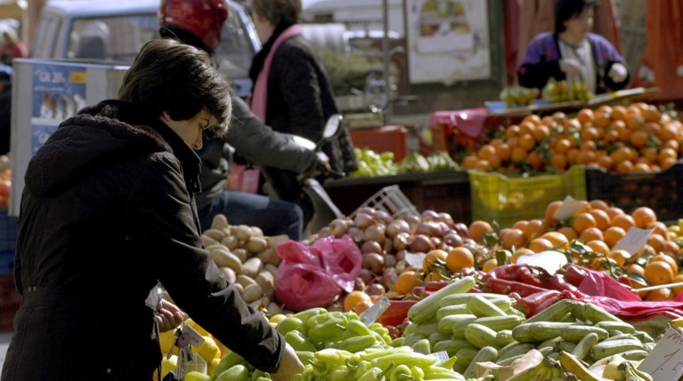 Έρχονται αλλαγές για τους πωλητές υπαίθριου εμπορίου