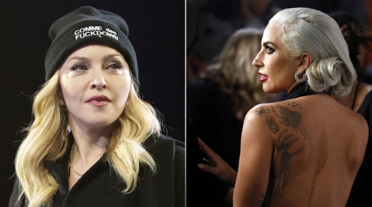Η Μαντόνα επιτίθεται στη Lady Gaga: «Μην τα βάζεις μαζί μου!»