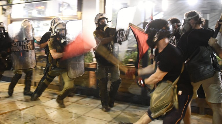 ΠΟΑΣΥ: Κάναμε συλλήψεις αλλά 28 χρόνια δεν είδα κανέναν να τιμωρείται