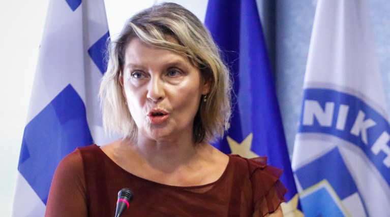 Παπακώστα: Οι υπαίτιοι για τα επεισόδια θα πληρώσουν τις ζημιές