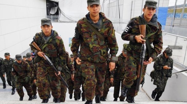 Βραζιλία: 11 νεκροί, μεταξύ αυτών 5 όμηροι, σε απόπειρα ένοπλης ληστείας