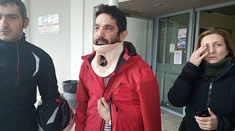 Τρία χρόνια φυλακή στον 33χρονο που ξυλοκόπησε πρώην εργαζόμενό του