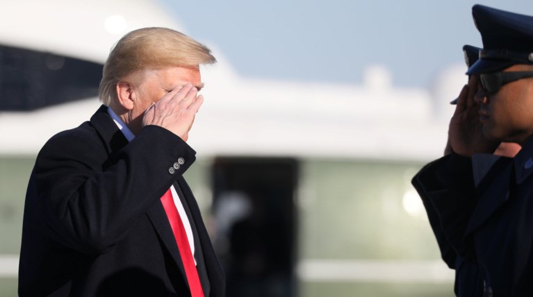 ΗΠΑ: Ο Μαρκ Μίλεϊ νέος αρχηγός του γενικού επιτελείου ενόπλων δυνάμεων