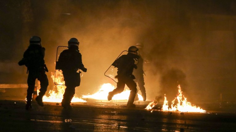 Βόλος: Φυλάκιση 26 μηνών για συμμετοχή στα προχθεσινά επεισόδια