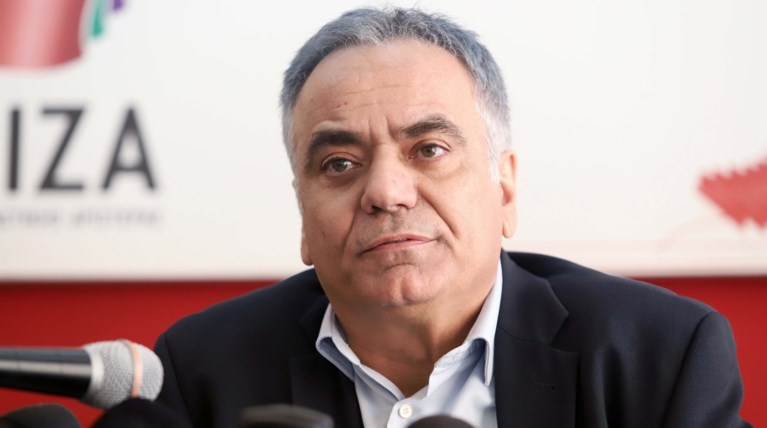 Σκουρλέτης: Η συμφωνία των Πρεσπών μας θωρακίζει απο κακοτοπιές