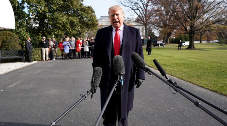 Τραμπ: Δε βρήκαν τίποτα που να δείχνει εμπλοκή μου με τη Ρωσία