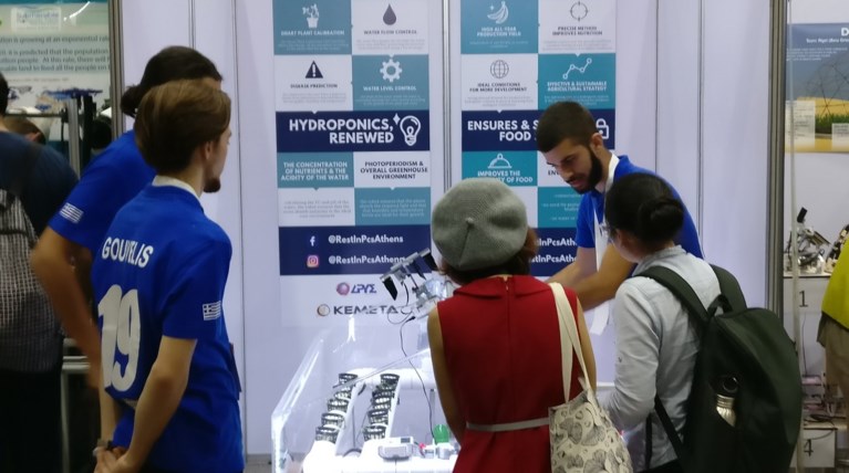Ολυμπιάδα Ρομποτικής : Οι ελληνικές συμμετοχές νίκησαν τα μεγαθήρια