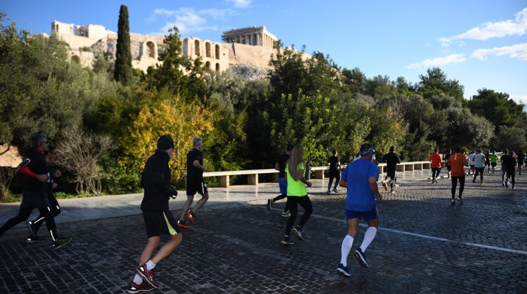 ΤheTOC Μerrython 2018: Οι άνθρωποι που έτρεξαν & οι ιστορίες του αγώνα