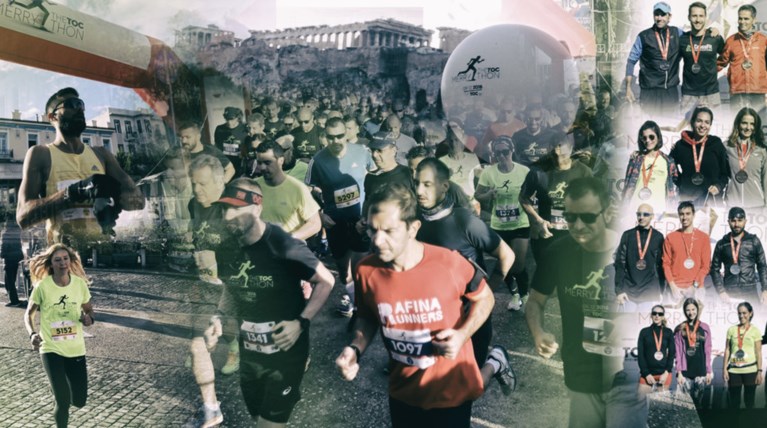 Τι δήλωσαν οι πρωταγωνιστές του TheTOC Merrython 2018