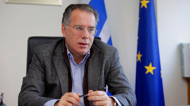 Κουμουτσάκος: Ο κ. Ζάεφ είπε δυνατά εκείνα που πιστεύει βαθιά