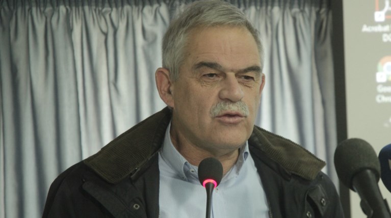 Τόσκας: 3.500 αστυνομικοί ήταν σε δημοσιογράφους, πολιτικούς, δικαστικούς