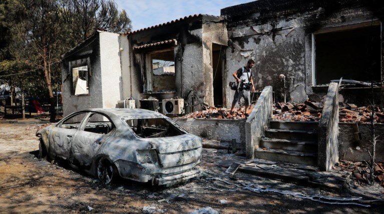Στο ΦΕΚ η διαδικασία για την επισκευή των σπιτιών στο Μάτι