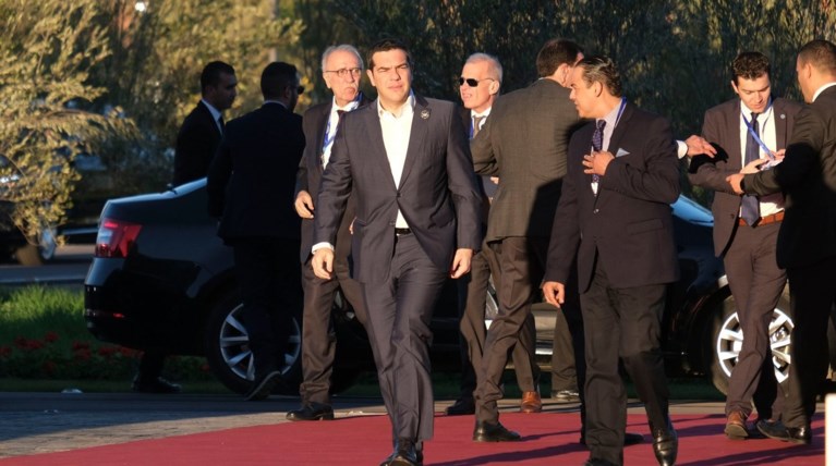 Τσίπρας στο Μαρόκο: Χρειάζεται παγκόσμια απάντηση το προσφυγικό