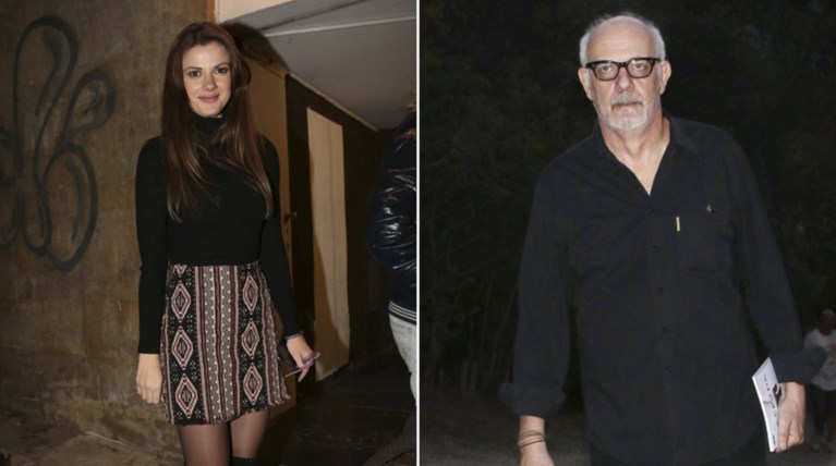 Έξαλλη η Κλαψινού απαντά στο δημοσίευμα για το ειδύλιο με τον Κιμούλη
