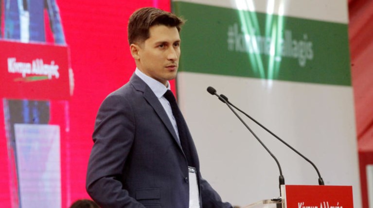 ΚΙΝΑΛ: Όποτε κι αν έρθει η Συμφωνία των Πρεσπών στη Βουλή, δεν θα ψηφίσουμε