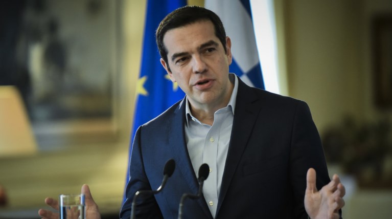 Τσίπρας: Νέα εταιρεία σε λιγότερο από μία ώρα