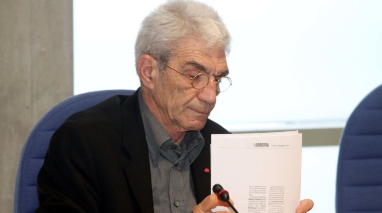 Μπουτάρης: Επικρατεί ανομία που δεν είναι αποδεκτή