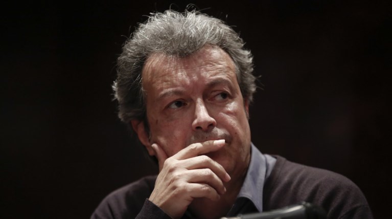 Τατσόπουλος: «Το απολειφάδι υπενθυμίζει στον Τσίπρα»