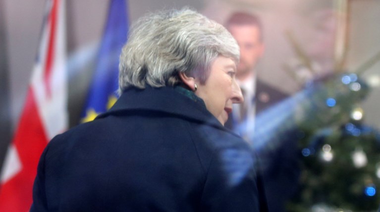 ΒΒC: Συγκεντρώθηκαν οι 48 επιστολές για πρόταση μομφής κατά Μέι
