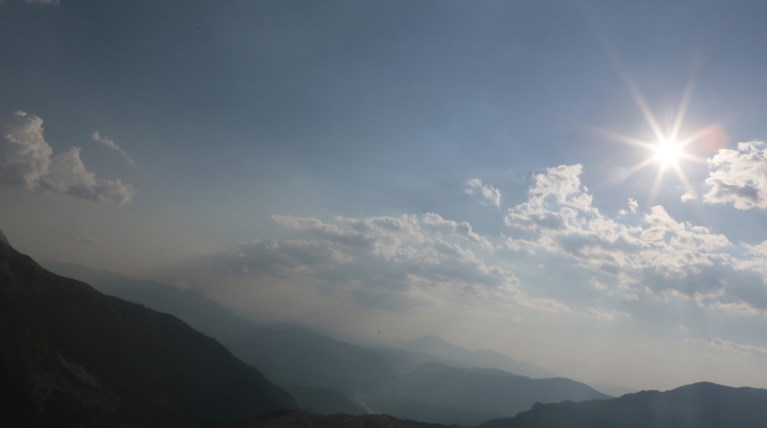 Βελτίωση του καιρού σε όλη τη χώρα