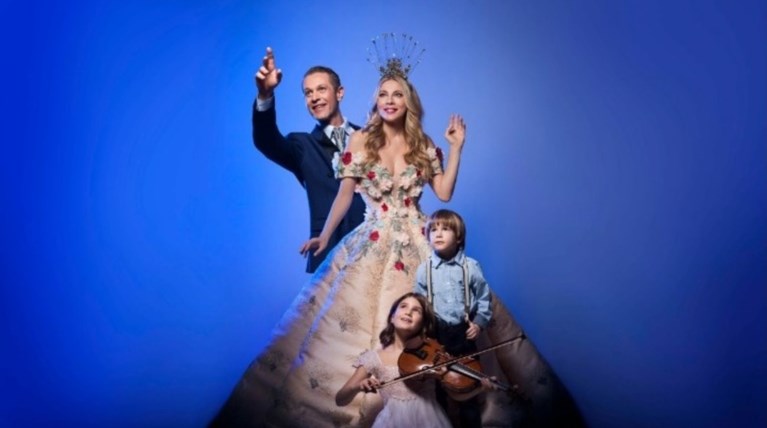 Το «Γαλάζιο Πουλί» του Μωρίς Μαίτερλινκ στο Μέγαρο Μουσικής Αθηνών