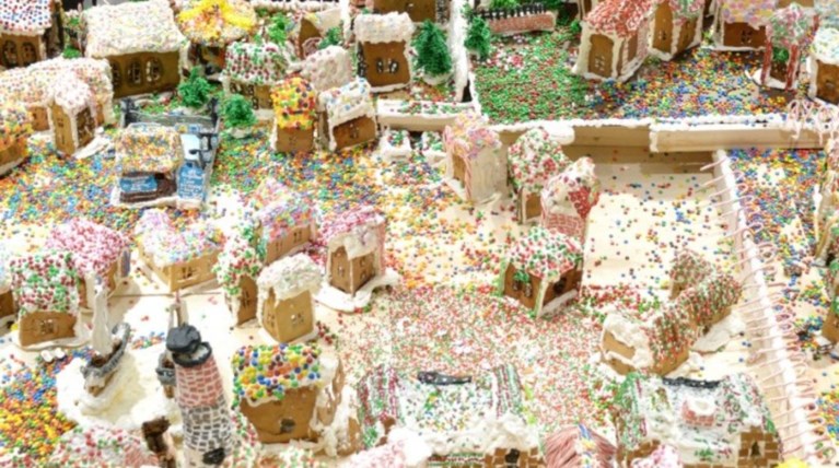 Κι όμως! Μπορείτε να χάσετε κιλά τα Χριστούγεννα