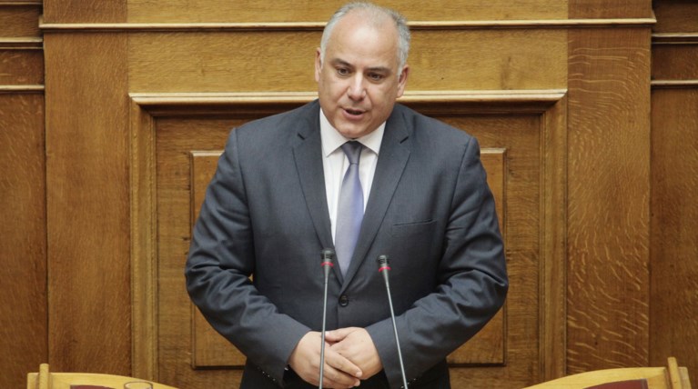 Σαρίδης (Ενωση Κεντρώων) : Δεν καταψηφίζω τον προϋπολογισμό