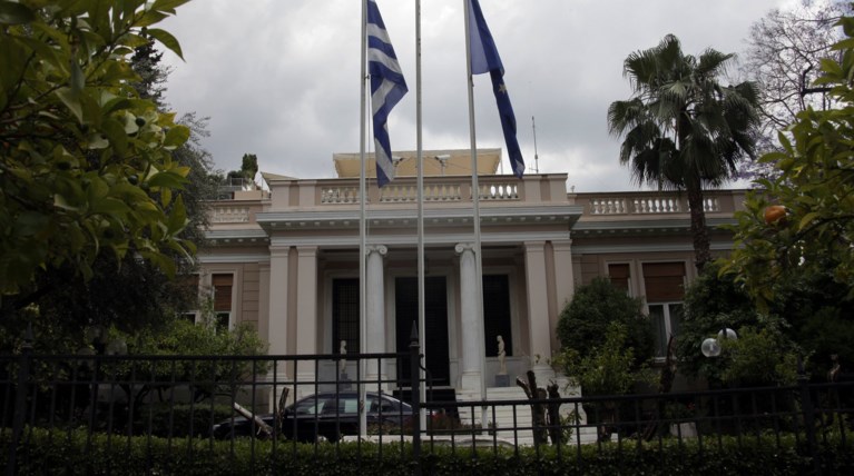 Μαξίμου: Πλήρως απαξιωμένος για τους Ευρωπαίους ο Μητσοτάκης