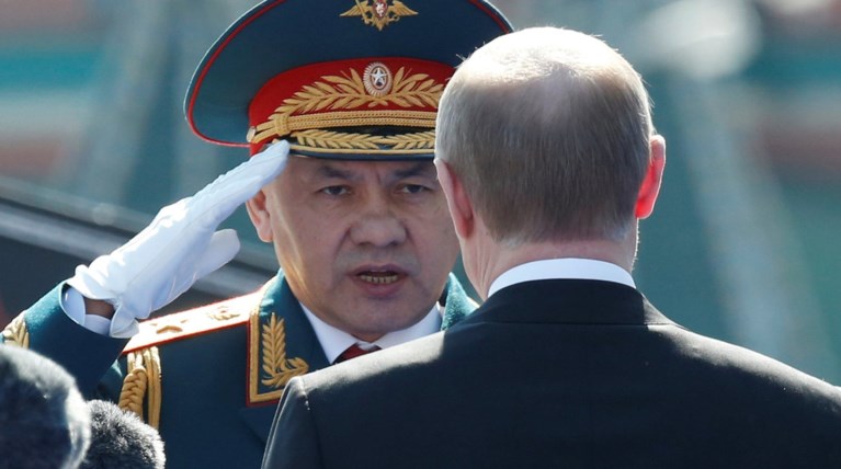 Ο Πούτιν απαντά στο ερώτημα "ποιός μπορεί να γίνει πρόεδρος"