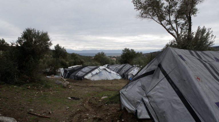 Εξιχνιάστηκε η δολοφονία στη Μόρια-Δύο συλλήψεις