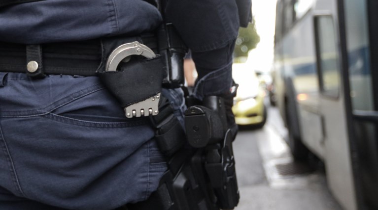 Εξαφανίστηκαν δύο όπλα από το Α.Τ. Εξαρχείων