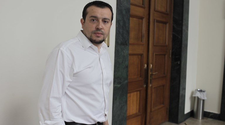 Παππάς για Πετσίτη: Δεν έχω αρνηθεί ότι τον γνωρίζω