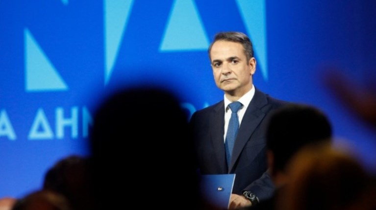 Μητσοτάκης: Πρωτοφανής ο διχαστικός λόγος του πρωθυπουργού