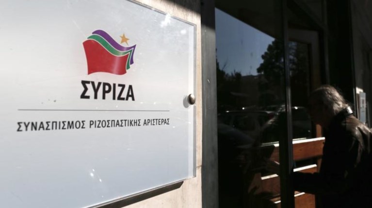 ΣΥΡΙΖΑ: Βγαλμένη από την εποχή του εμφυλίου η ομιλία Σαμαρά