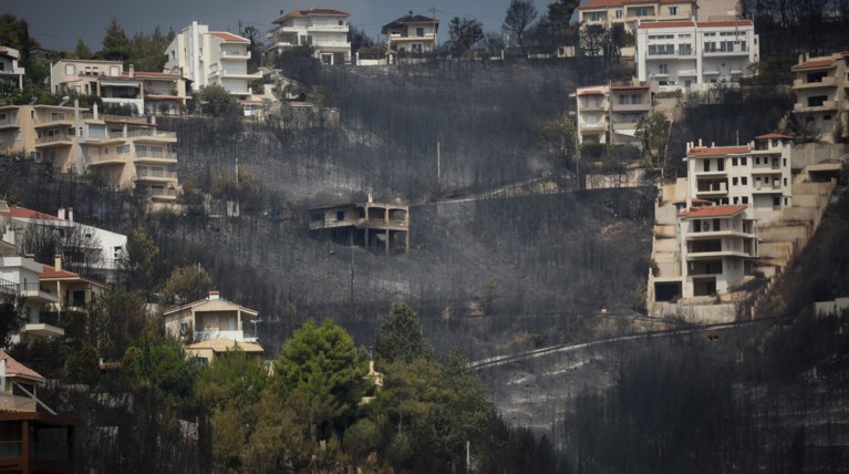 Σπύρος Σπυρίδης: Ο ήρωας παππούς από το Μάτι