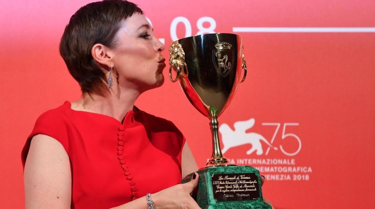 Η Ολίβια Κόλμαν θα τιμηθεί στο Φεστιβάλ του Παλμ Σπρινγκς