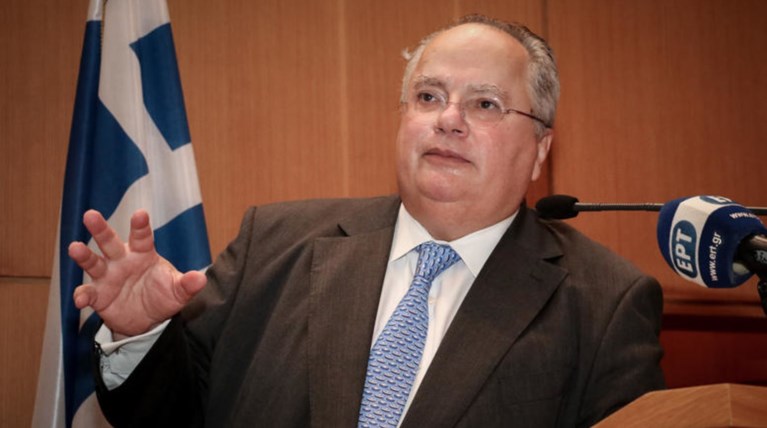 Μυστική ψηφοφορία θέλει στη Βουλή για την Συμφωνία των Πρεσπών ο Κοτζιάς