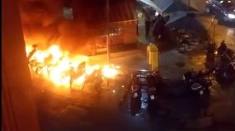 Ανάληψη ευθύνης για την επίθεση στη ΔΑΕΑ και έδρα των ΥΜΕΤ