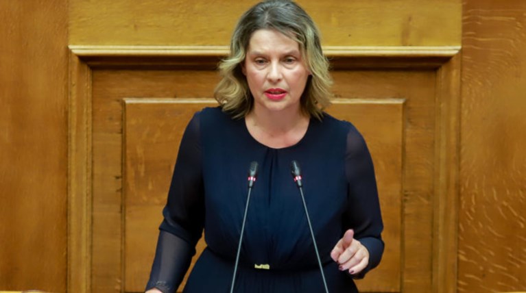 Παπακώστα: Ηθελαν να πλήξουν την δημοκρατία, ίσως και ανθρώπινες ζωές