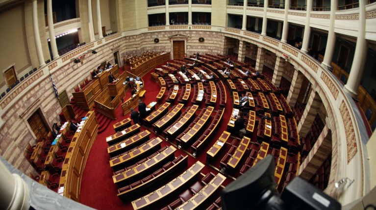 Σύσσωμη καταδίκη της επίθεσης στον ΣΚΑΙ από τον πολιτικό κόσμο
