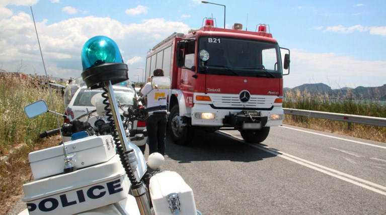 Εξαμίλια: Σύλληψη οδηγού που παρέσυρε και εγκατέλειψε δυο άτομα