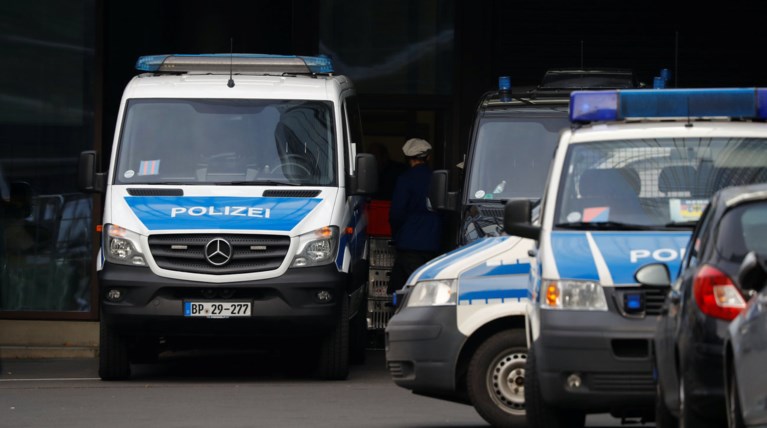 Ακροδεξιός πυρήνας στην αστυνομία της Φρανκφούρτης