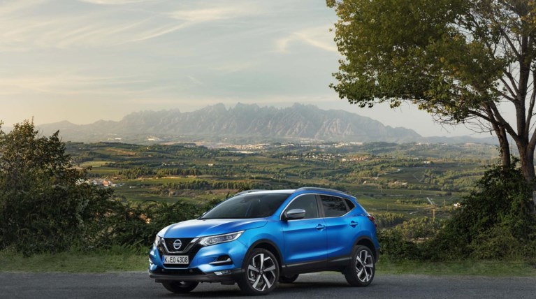 Το Nissan QASHQAI με 1300άρη βενζίνης