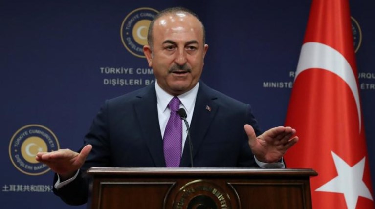 Τσαβούσογλου: Συλλήψεις υποστηρικτών του Γκιουλέν στις ΗΠΑ