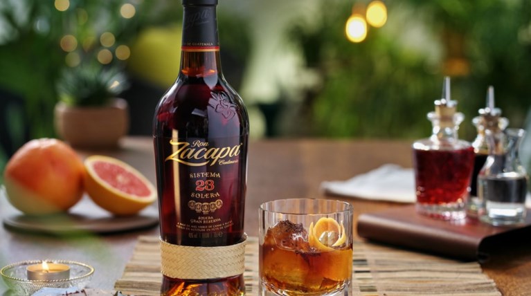 Το ρούμι Zacapa Solera 23 μας συστήνει το Art of Slow